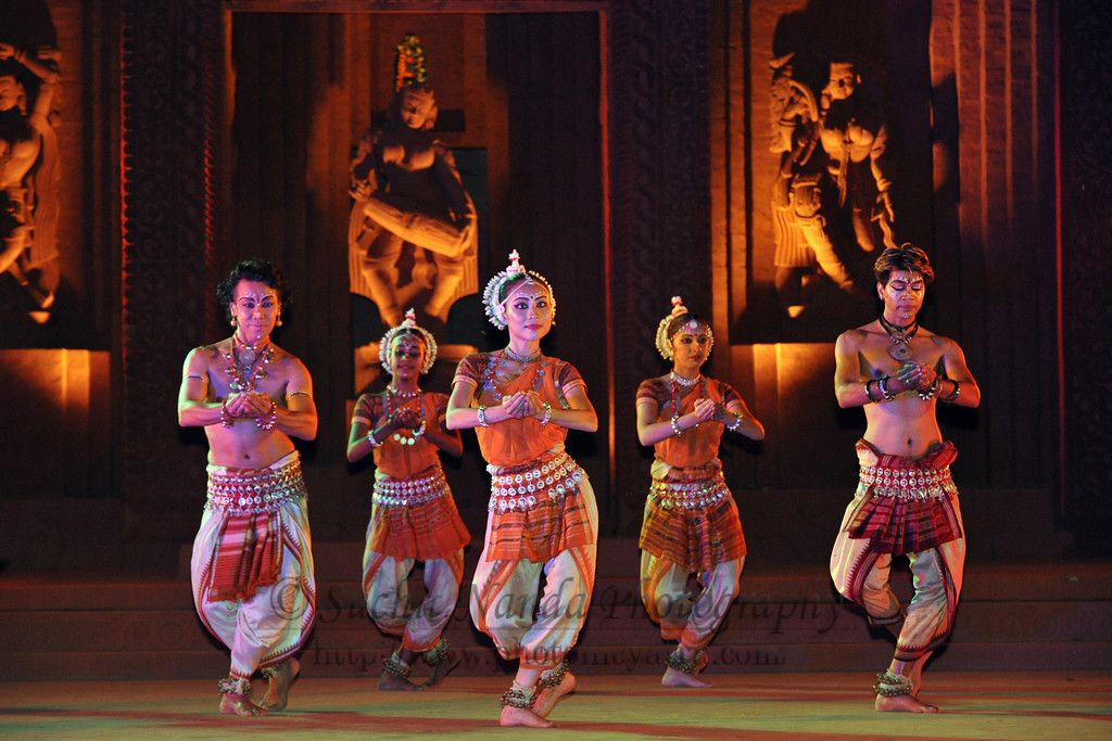 Indian-Dance