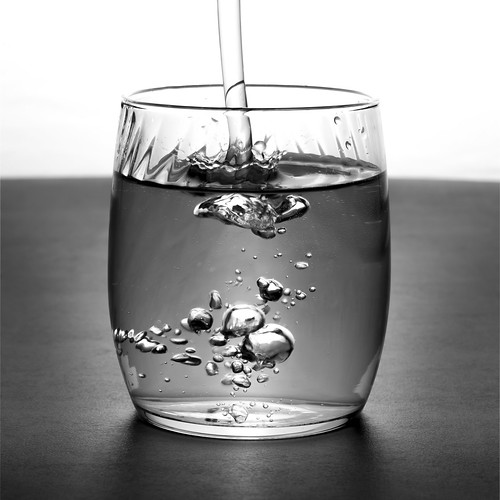 Water - moisturizer