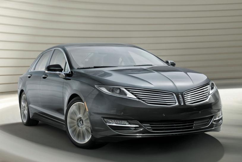 Lincoln-MKZ-Hybrid