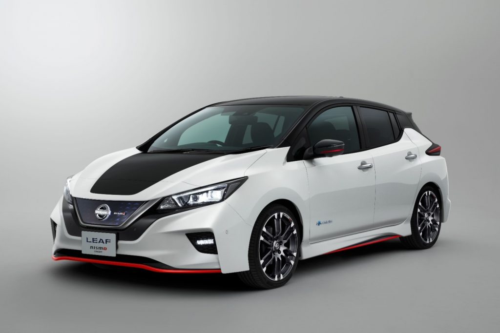 Nissan-Leaf