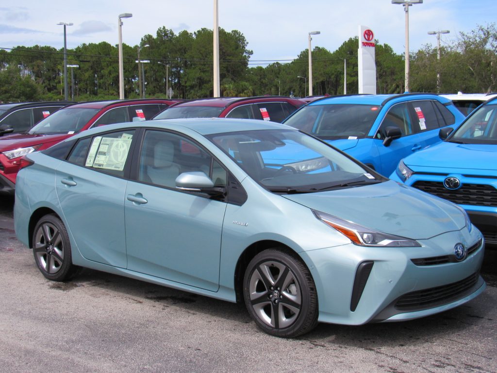 Toyota-Prius