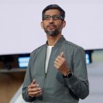 Sundar Pichai