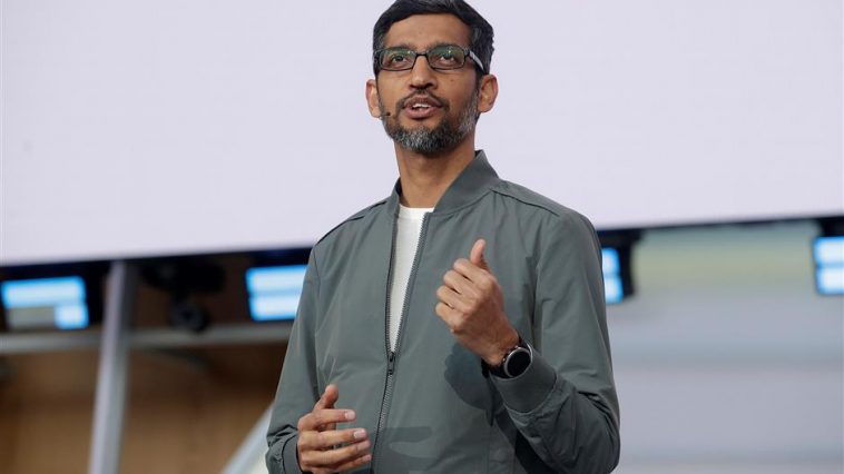 Sundar Pichai