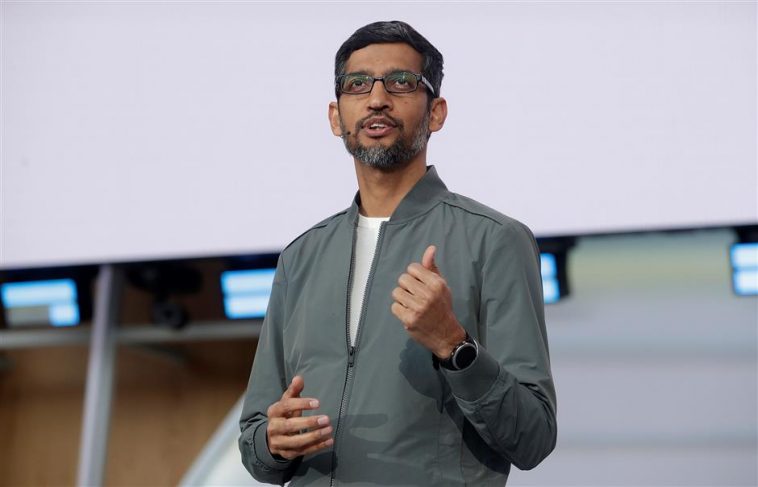 Sundar Pichai