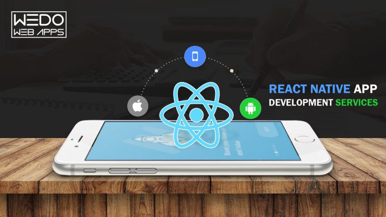 react native app development