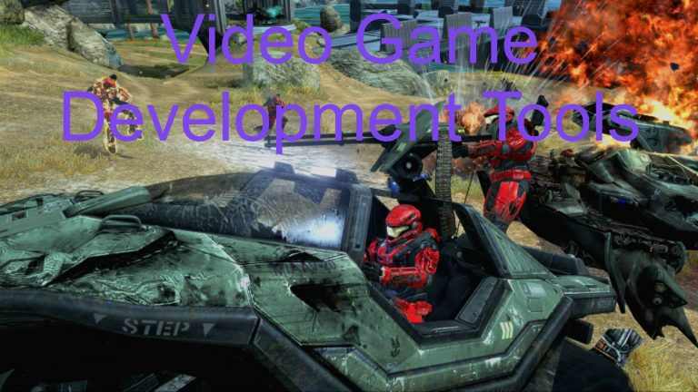 12 Video Game Development Tools to Get You Started Making Video Games