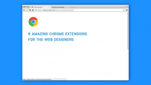 8 Amazing Chrome Extensions For The Web Designers | GuestCanPost