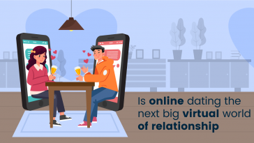 Is online dating the next big virtual world of relationship