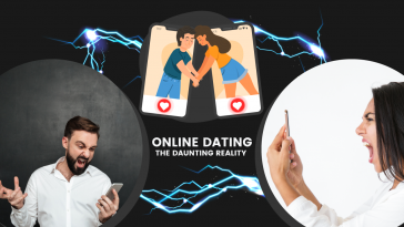 ONLINE DATING – the daunting reality