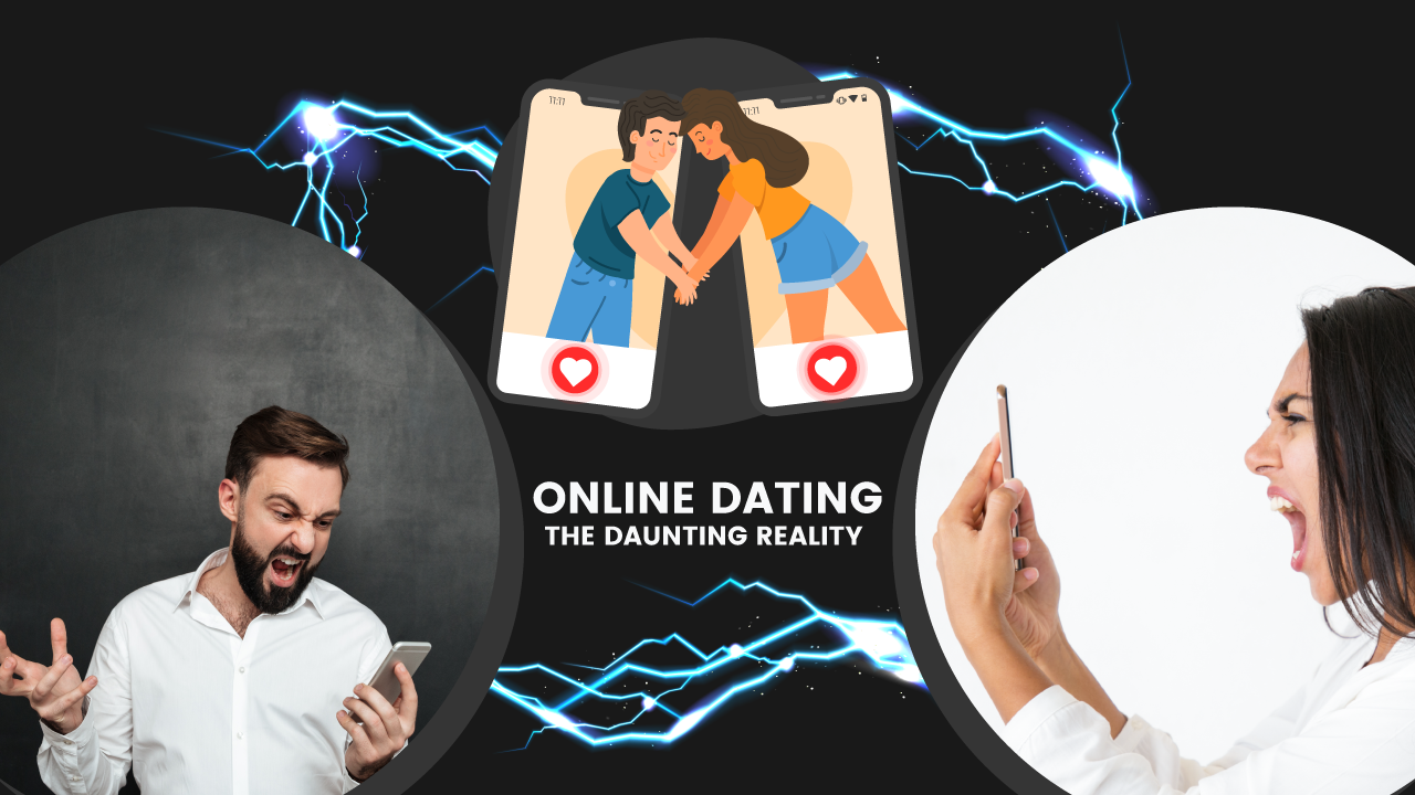 Dating is daunting