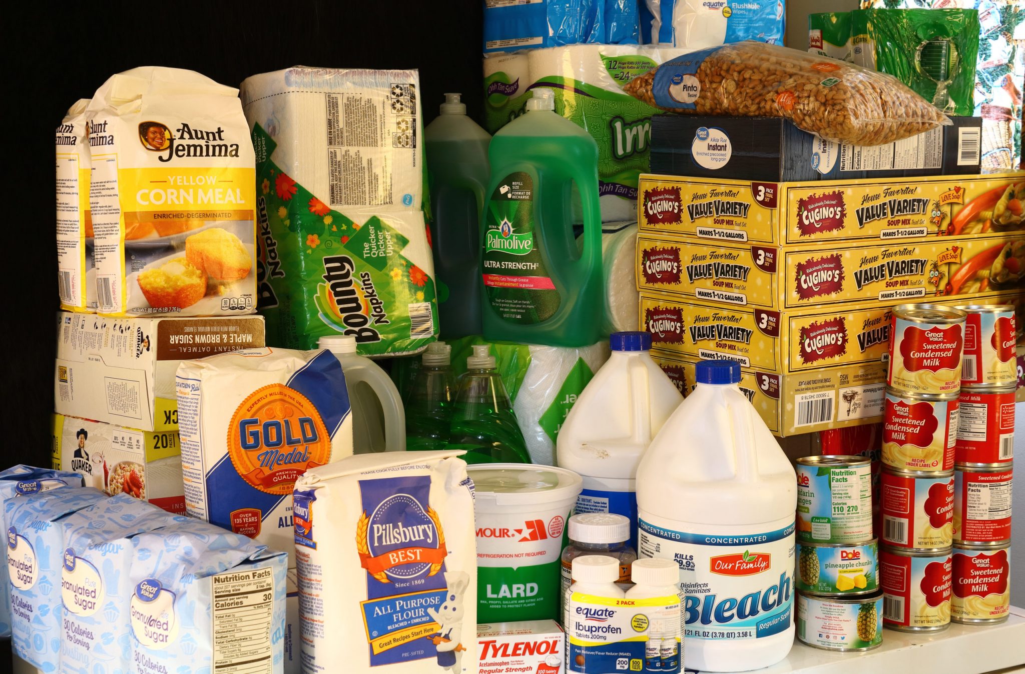 12 Tips for Your Emergency Food Supply List GuestCanPost