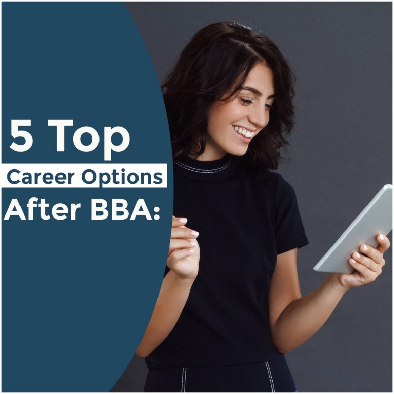 5 Top Career Options after BBA: What to do After BBA? | GuestCanPost