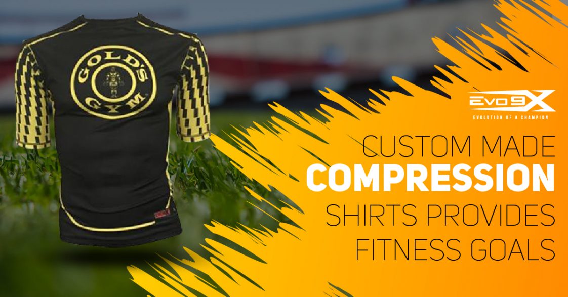 Custom Made Compression Shirts Provides Fitness Goals GuestCanPost