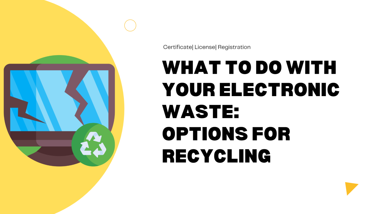 What To Do With Your Electronic Waste Options for Recycling GuestCanPost