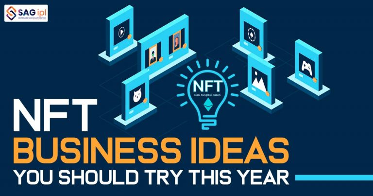 NFT Business Ideas You Should Try This Year