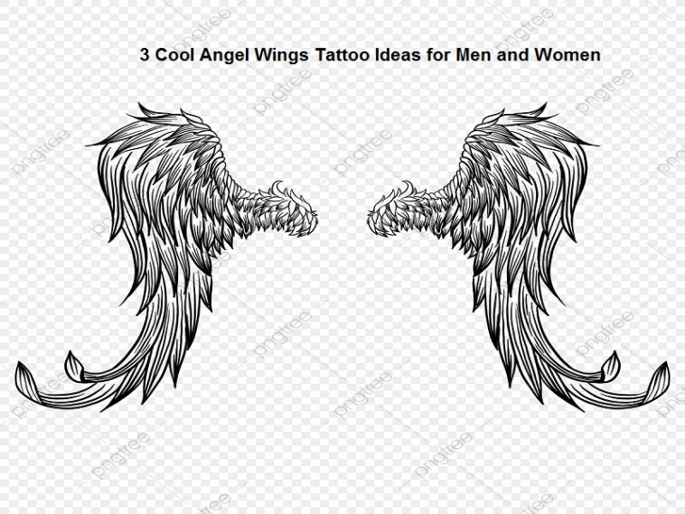Discover more than 78 dark angel wings tattoo - in.cdgdbentre
