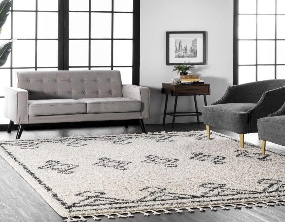 Stunning Rugs That Go With A Gray Couch