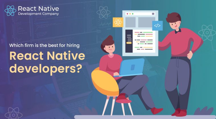 which firm is best for react native developers