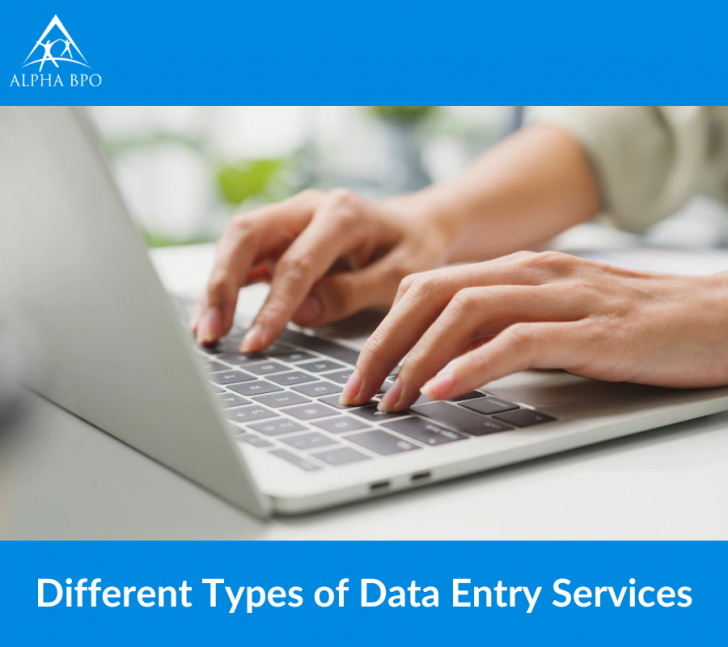 Different Types of Data Entry Services GuestCanPost