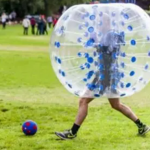 Everything you need to know about Zorbing