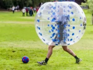 Everything you need to know about Zorbing