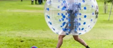 Everything you need to know about Zorbing