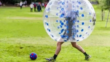 Everything you need to know about Zorbing