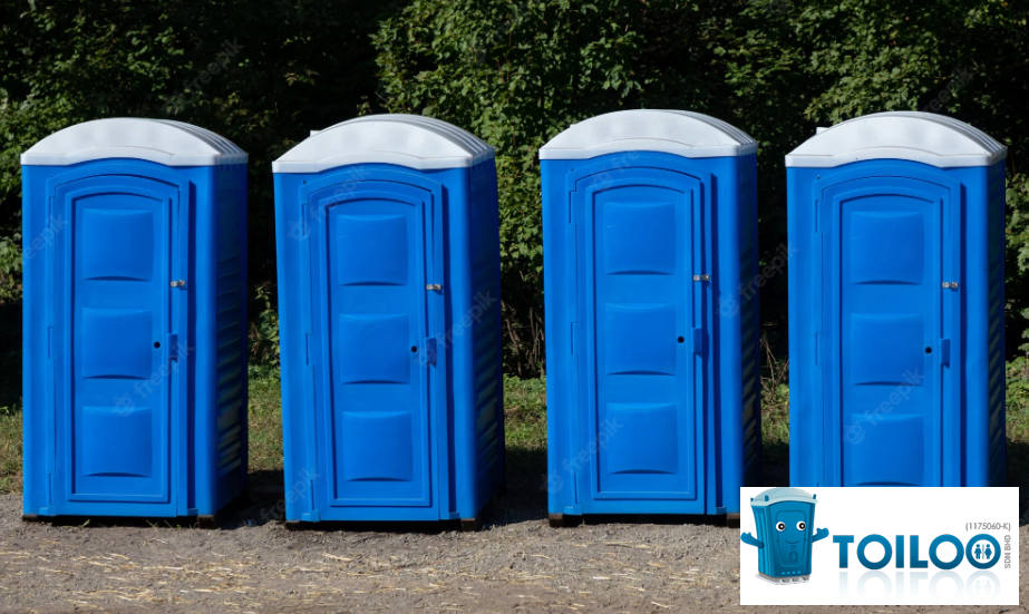 portable toilet supplier