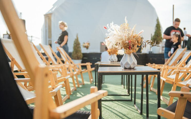 outdoor wedding venues