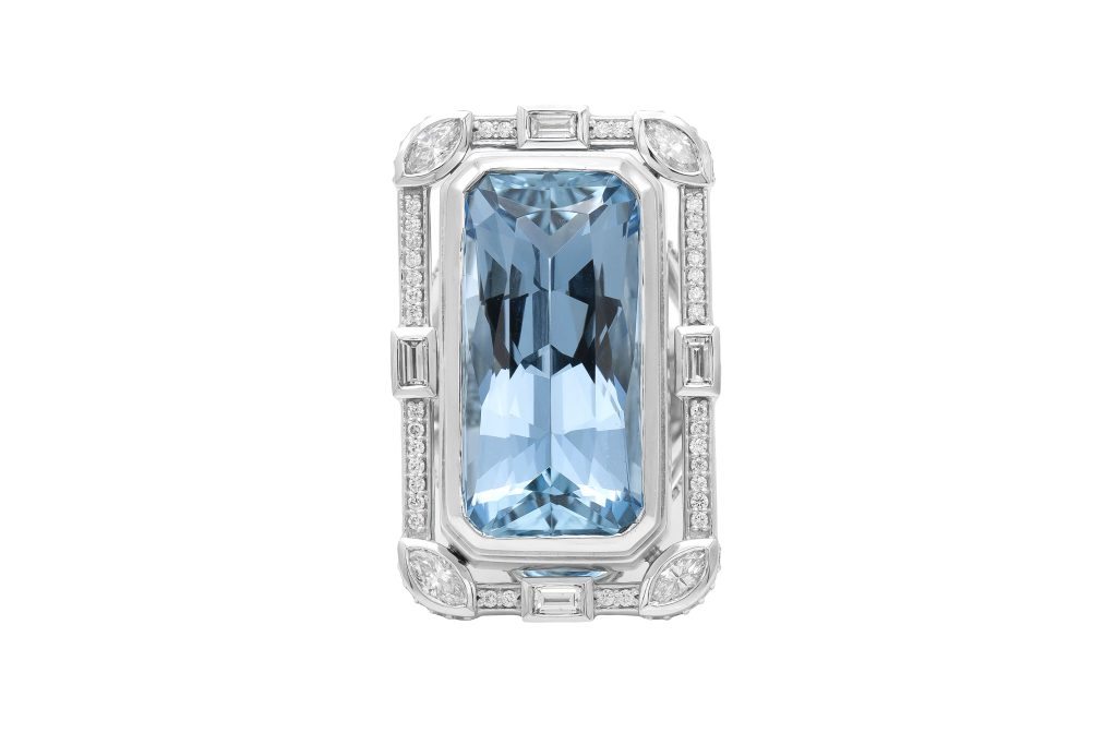 Antique Diamond Rings