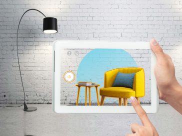 Augmented Reality in Business