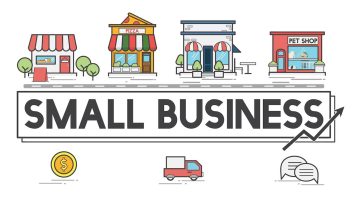 Small businesses