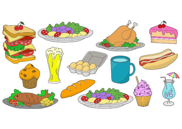 Most popular foods loved by people in the USA