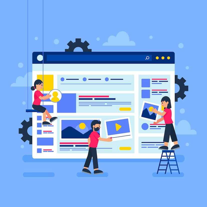 Website Design Services in Scarborough