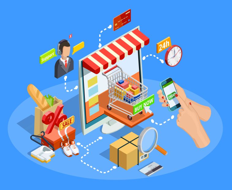 ecommerce development services