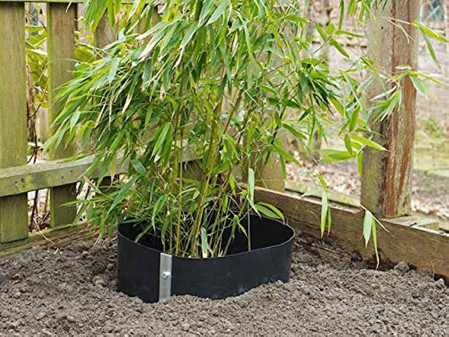 HDPE Root Barrier