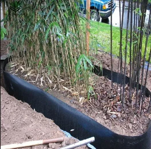 HDPE Root Barrier