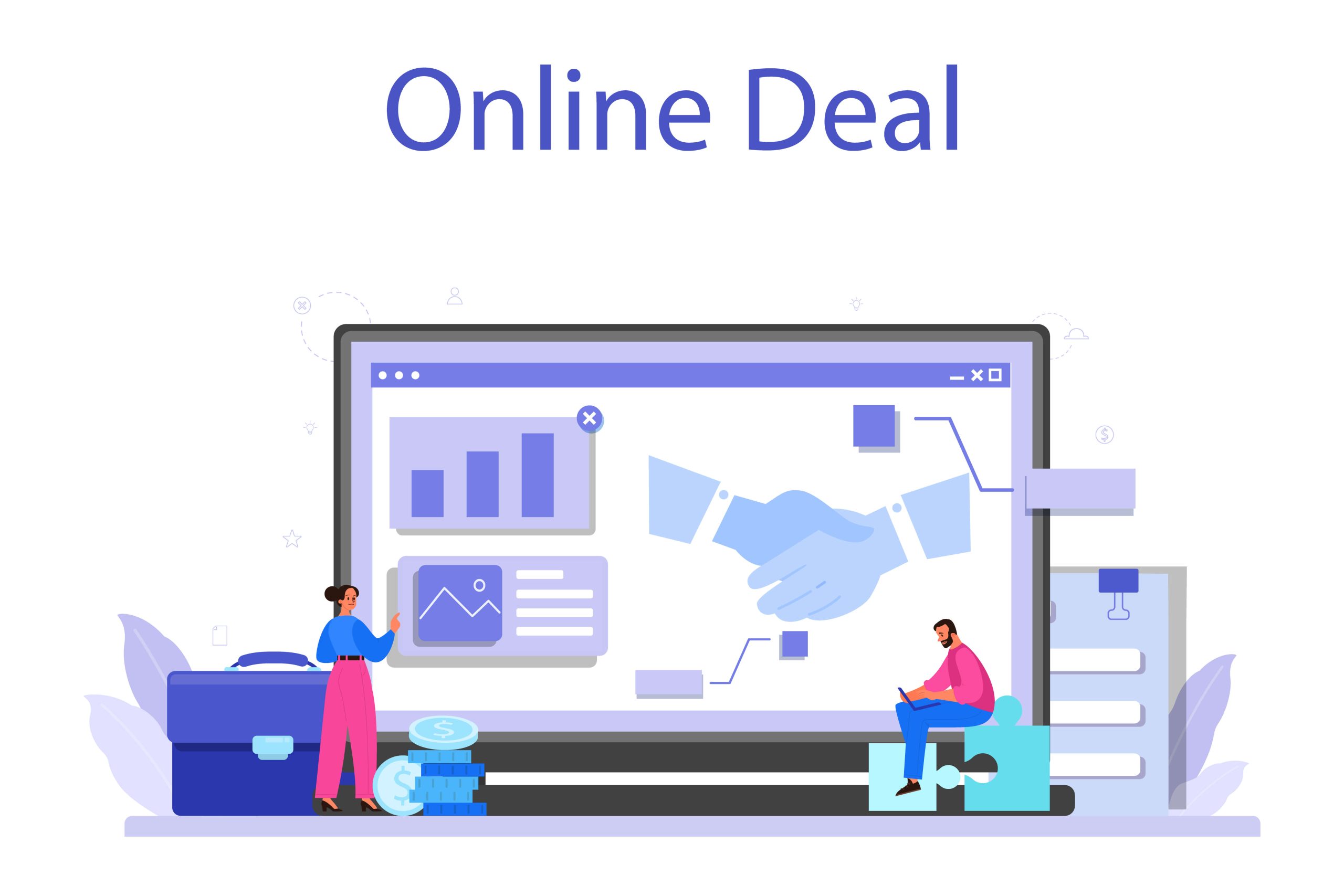 E-Commerce Development Services in the USA