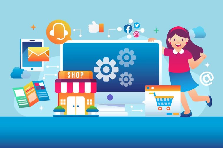 ecommerce product development