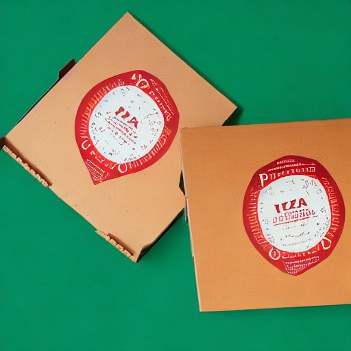 Pizza Box Packaging