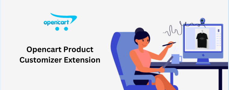 Opencart Product Customizer Extension