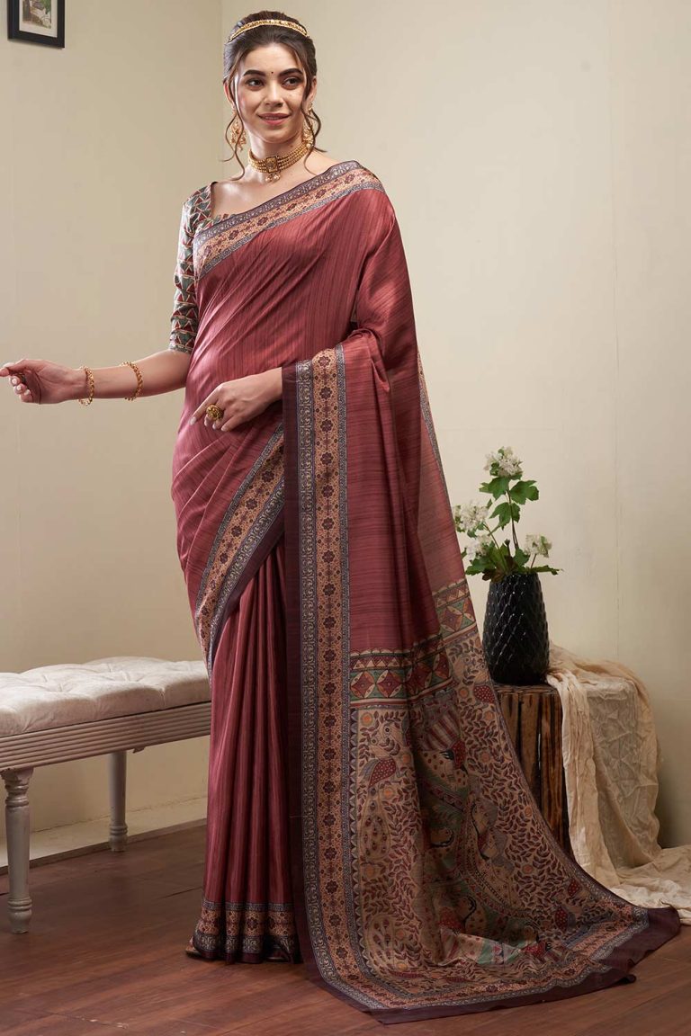 Enhancing The Ultimate Guide to Choosing the Perfect Saree Belt