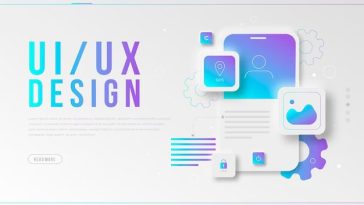 UI/UX development services