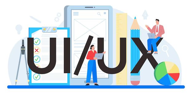 mobile ui/ux design services