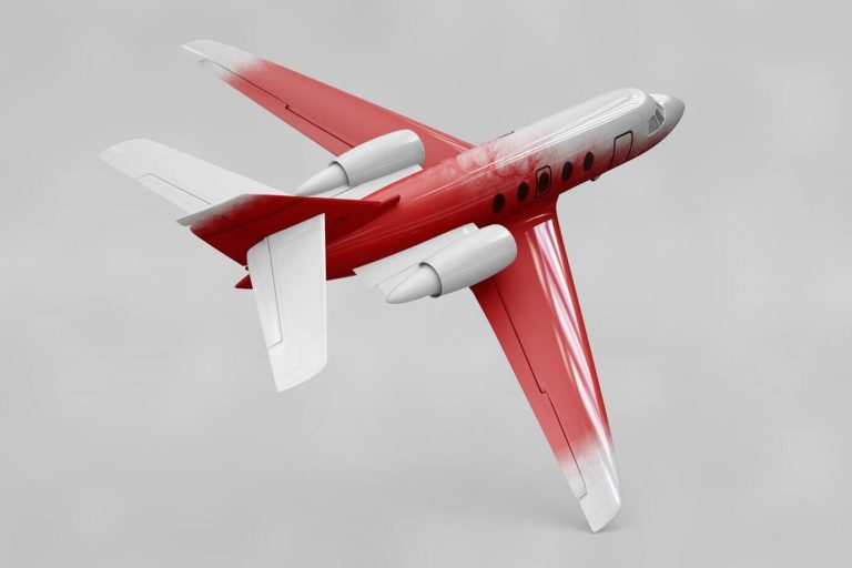Building the Future: Model Airplanes Take Off