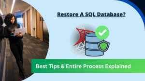 How to Recover Deleted SQL Database without Backup | GuestCanPost