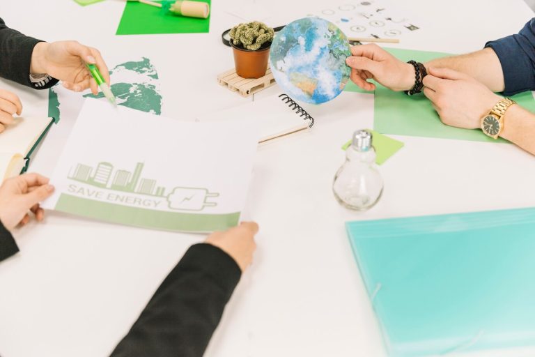 Measuring Green Impact: Tracking and Mitigating Corporate Emissions