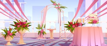 Marquee Wedding