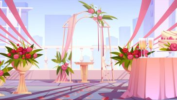 Marquee Wedding