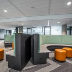 Smart office furniture